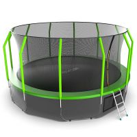 Батут EVO JUMP Cosmo 16ft (Green)